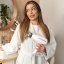 Fén na vlasy Cecotec Ionicare Power&Go Heaven 4415 bílý