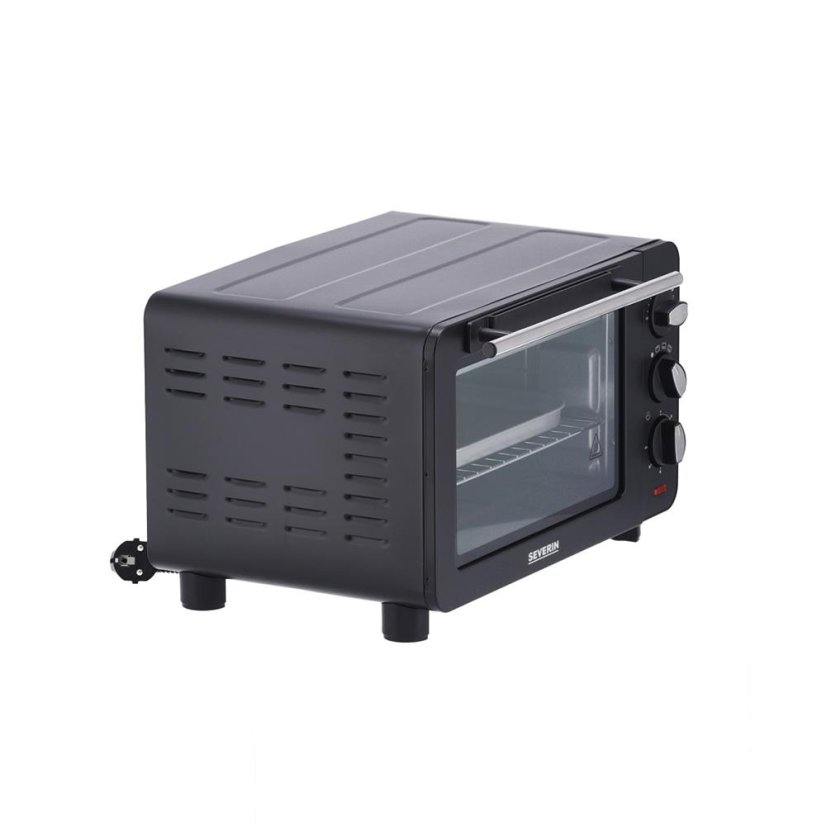 Mini trouba Severin TO 2042 černá