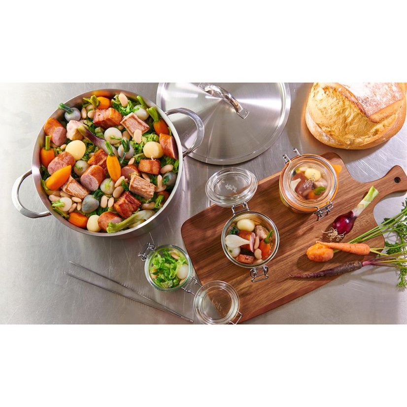 Hrnec de Buyer Alchimy 3605.20, 20 cm