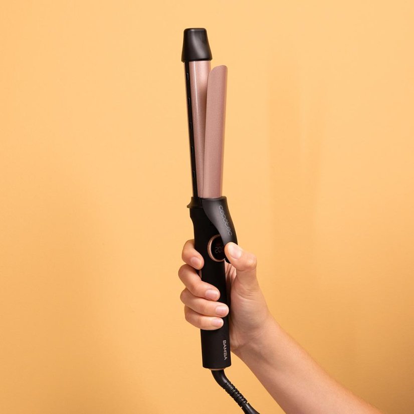 Kulma na vlasy Cecotec Bamba SurfCare 3437