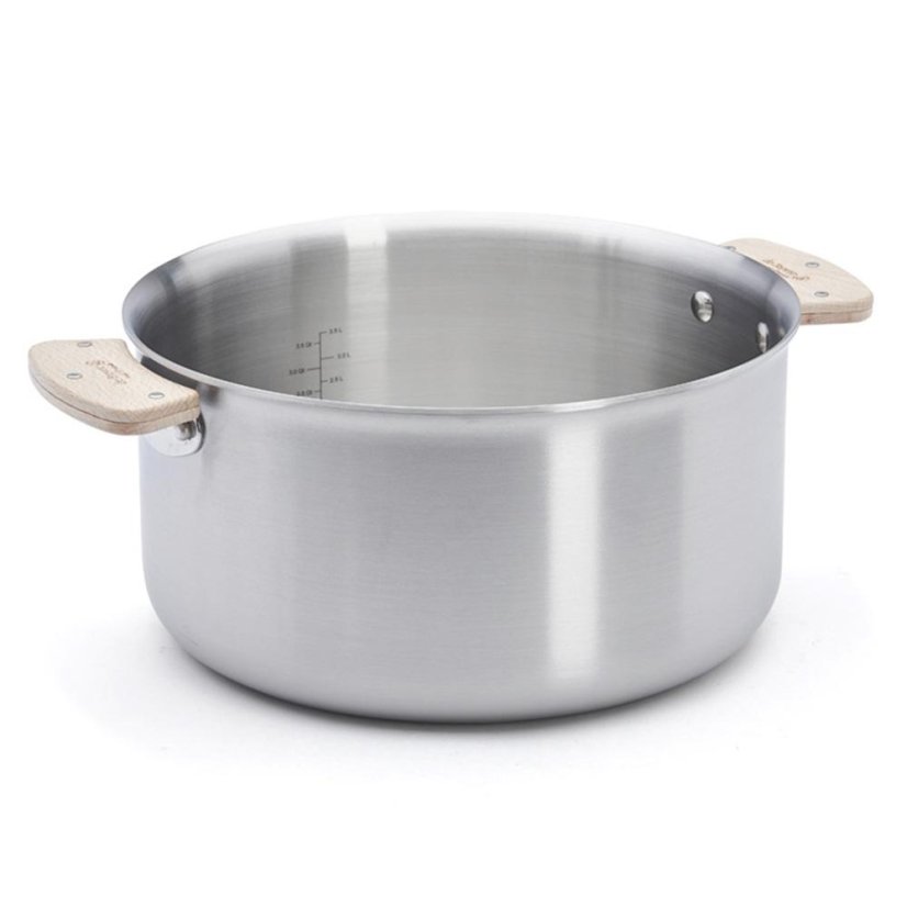 Hrnec de Buyer Alchimy Loqy 3661.24, 24 cm