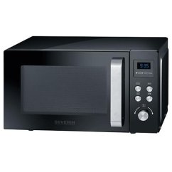 Mikrovlnná trouba Severin MW 7752 černá