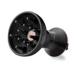 Vysoušeč vlasů pro kudrnaté vlasy Bellissima 11968 DIFFON Ceramic Dual Voltage