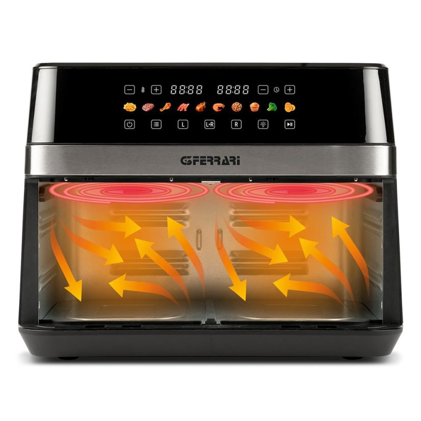 Horkovzdušná fritéza G3Ferrari G1022300
