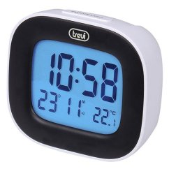 Digitální budík Trevi SLD 3875 WH bílý