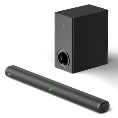 Soundbar+subwoofer AKAI ASB-8WSW černý