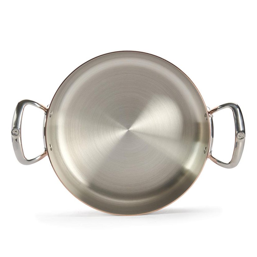 Hrnec s poklicí de Buyer Prima Matera 6241.28, 4.9 l měď