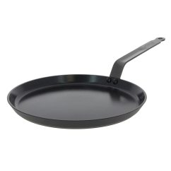 Keramická nepřilnavá pánev na palačinky de Buyer Ceranoa 8225.30, 30 cm