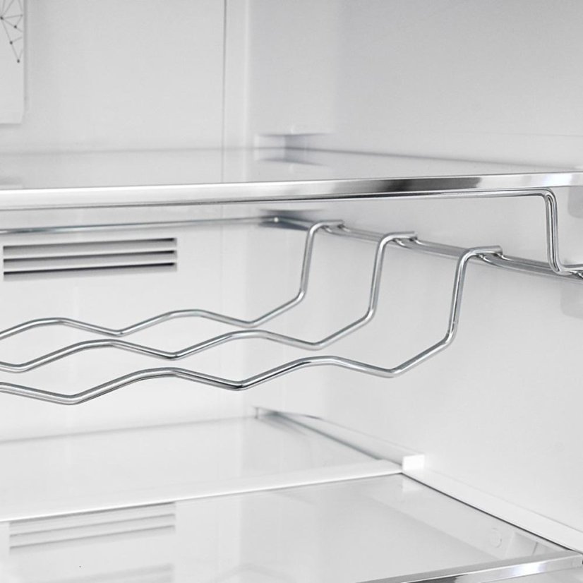 Kombinovaná lednice Vestfrost VR-FB373-2E0BM černá