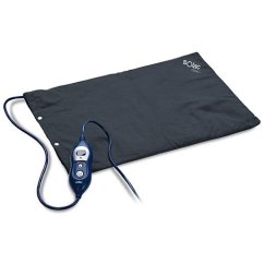 Vyhřívací podložka Solac Oslo+ CT8639 černá