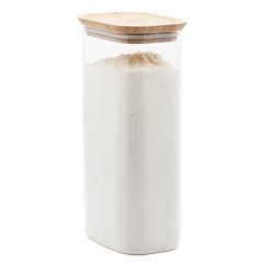Skleněná dóza Pebbly PKV-069