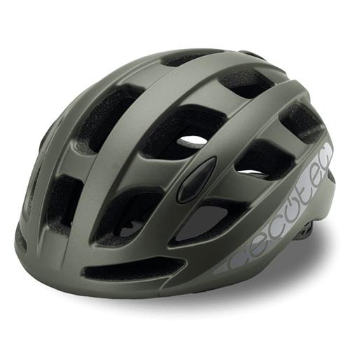 Cyklistická helma Cecotec 7349 černá L-XL