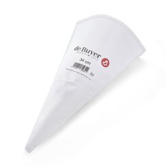 Cukrářský sáček de Buyer 4859.34 bílý/nylon