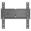 Fixní TV držák (zeď/sádrokarton) Meliconi Flatstyle FS200 CG 580482 černý