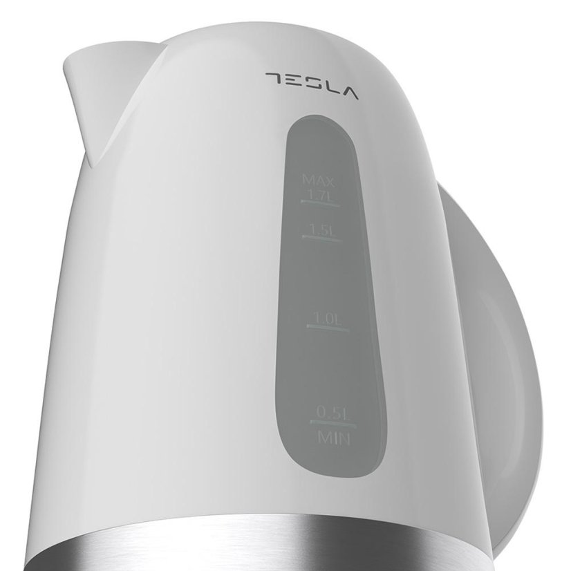 Rychlovarná konvice Tesla KT200WX bílá