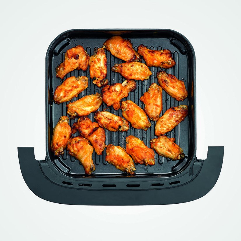 Horkovzdušná fritéza Severin FR 2464 černá