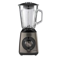 Stolní mixér Black+Decker BXJB1000E černý