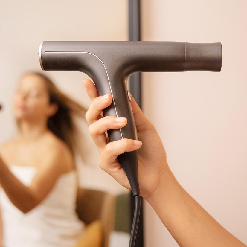 Fén na vlasy Cecotec Bamba Ionicare 6000, 4297 šedý