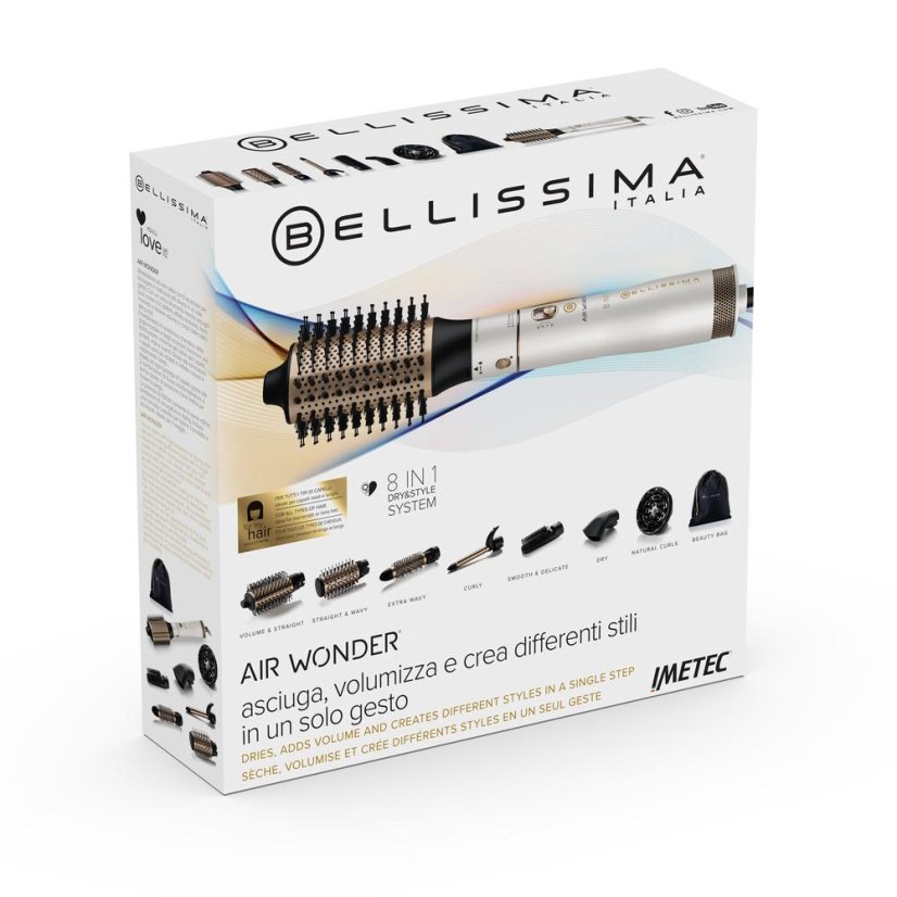 Kulmofén Bellissima AIR WONDER 11847