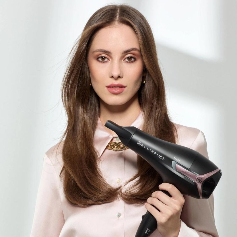Fén na vlasy Bellissima K9 2300 11523 černý