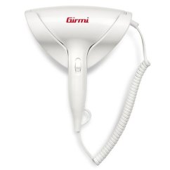 Fén na vlasy Girmi PH0301 bílý