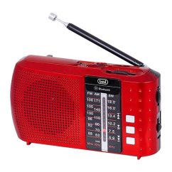 Rádio Trevi RA 7F20 BT RD červené