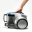 Bezsáčkový vysavač Black+Decker BXVML700E šedý