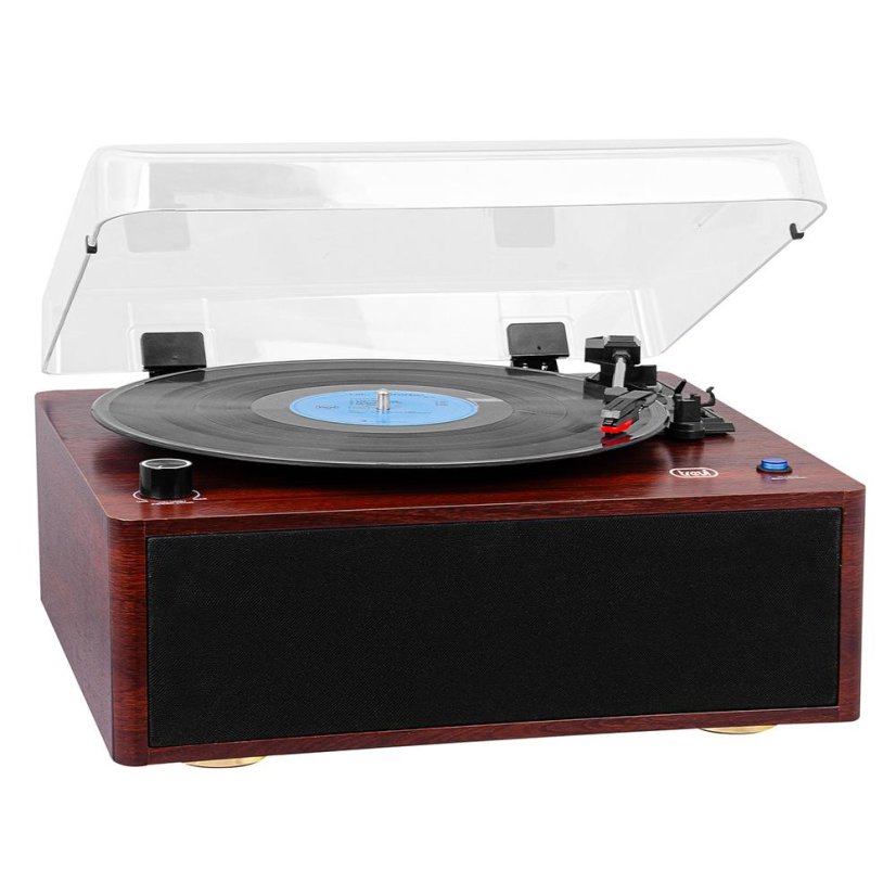 Gramofon Trevi TT 1030 BT WD dřevo