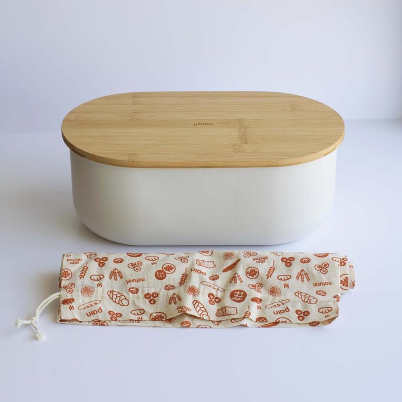 Chlebník 4v1 Pebbly NBA150