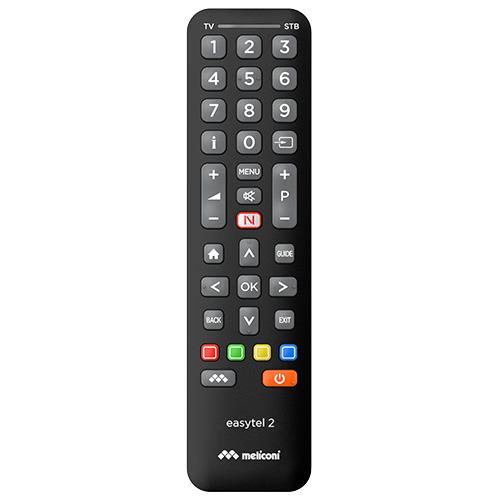 Dálkový ovladač univerzální 2v1 Meliconi 808061