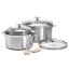 Hrnec de Buyer Alchimy Loqy 3661.18, 18 cm