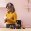 Kávovar Solac Coffee 4 You Mini CF4037 černý