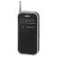 Kapesní rádio AKAI APR-350 černé