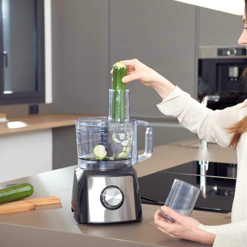 Kuchyňský robot Black+Decker BXFPA1200E černý