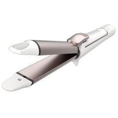 Žehlička a kulma na vlasy Cecotec Bamba RitualCare 4246 bílá