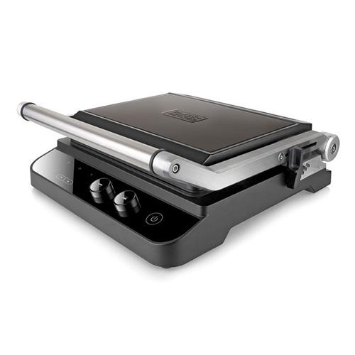 Kontaktní gril Black+Decker BXGR2000E