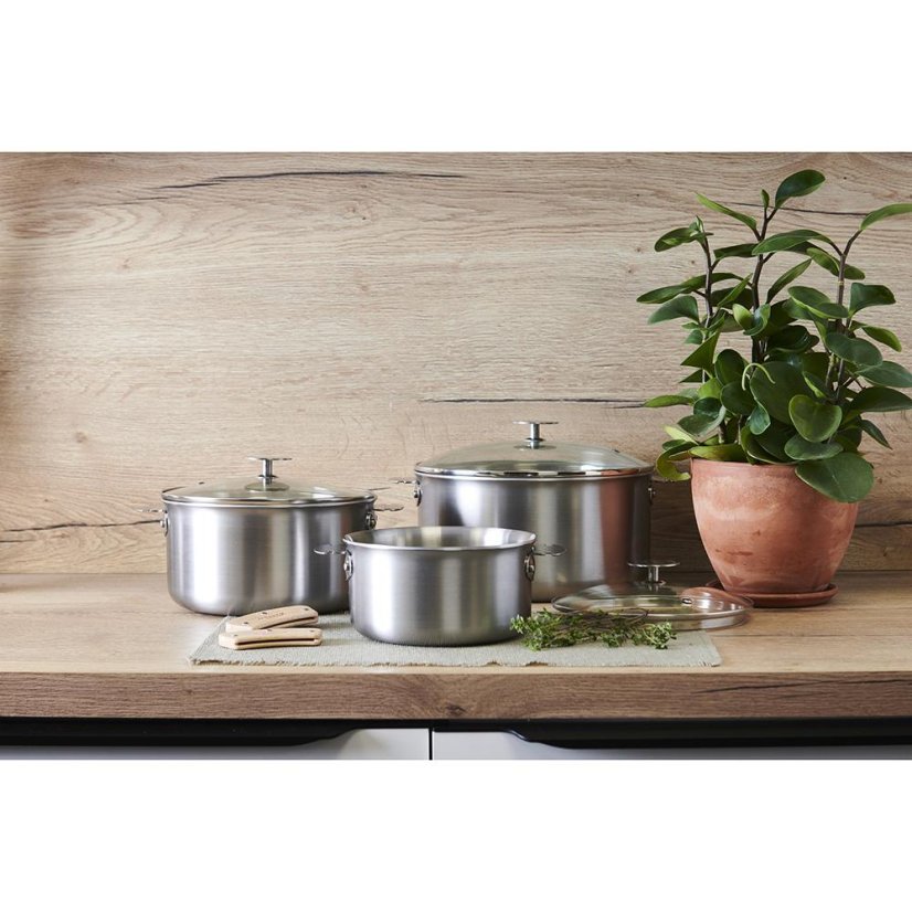 Hrnec de Buyer Alchimy Loqy 3661.24, 24 cm