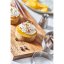 Dortový kroužek de Buyer Valrhona 3099.06, 15,5 cm