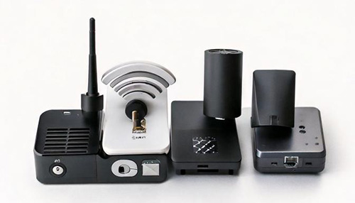 Anténní držáky a stožáry