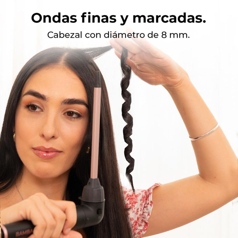 Kulma na vlasy Cecotec SurfCare MultiWaves 0969