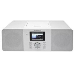 Rádio Roadstar IR-540D+BT WH bílé