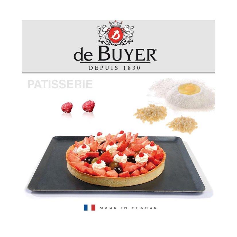 Kruhový rám de Buyer 3091.20N, 20 cm