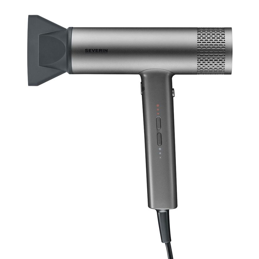 Fén na vlasy Severin HT 0169 S-STYLE antracit