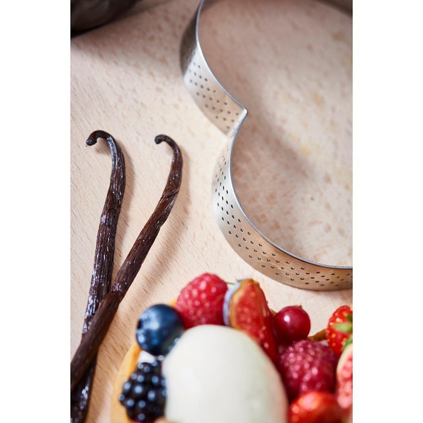 Dortový rám srdce de Buyer 3099.51