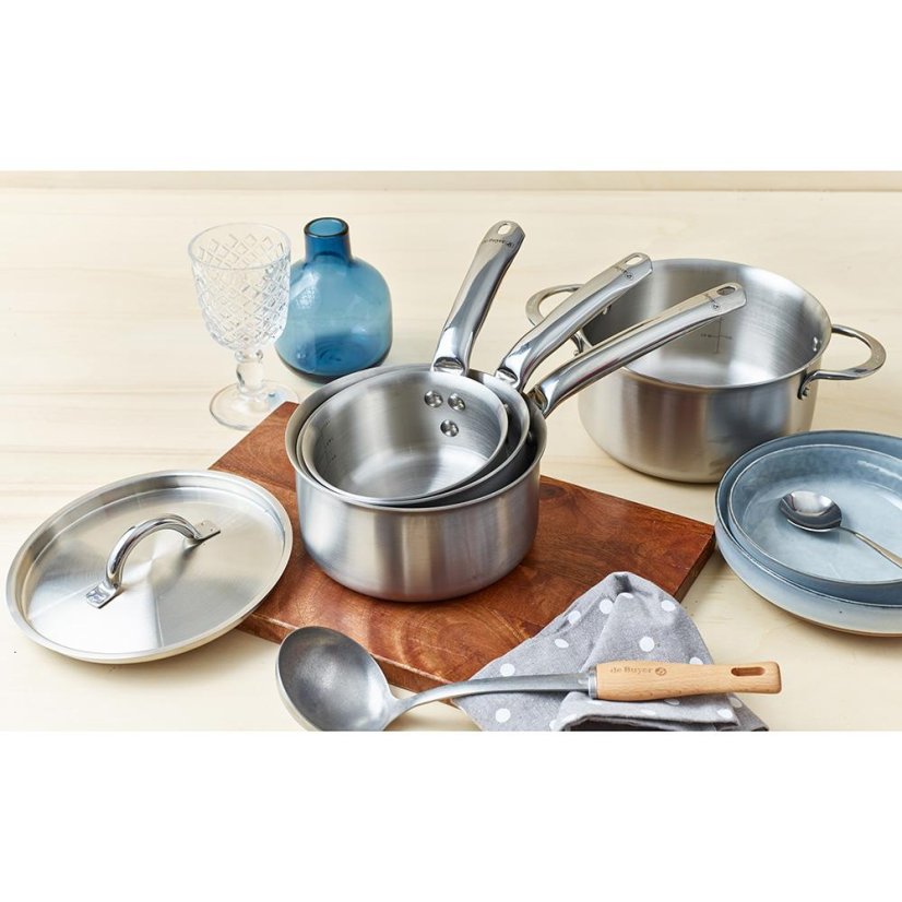 Hrnec de Buyer Alchimy 3601.14, 14 cm
