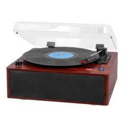 Gramofon Trevi TT 1030 BT WD dřevo
