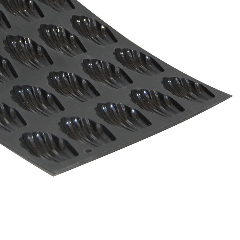 Forma na pečení mini madlenky de Buyer Moulflex 1994.01