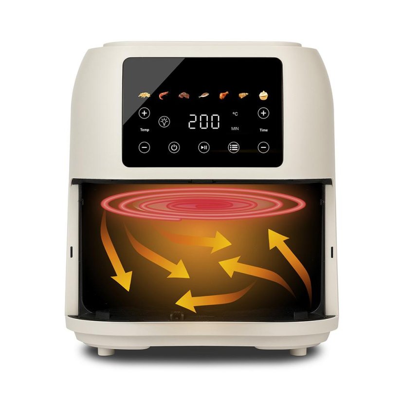 Fritéza Girmi FG9201