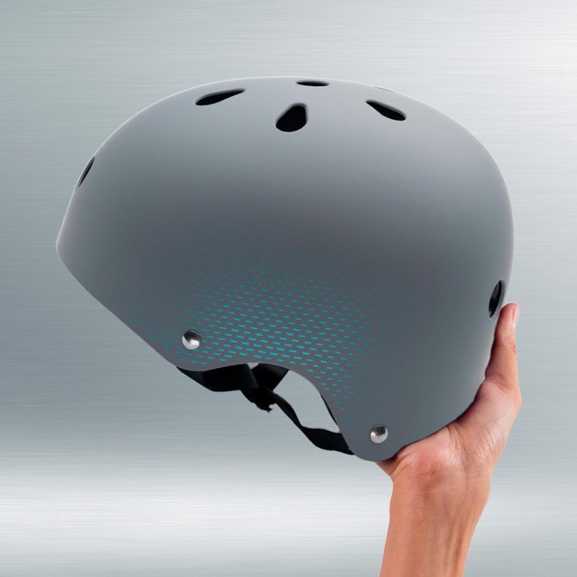 Cyklistická helma Cecotec 7342 černá S-M