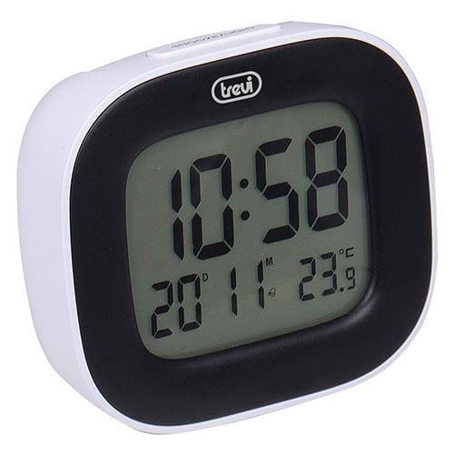 Digitální budík Trevi SLD 3875 WH bílý